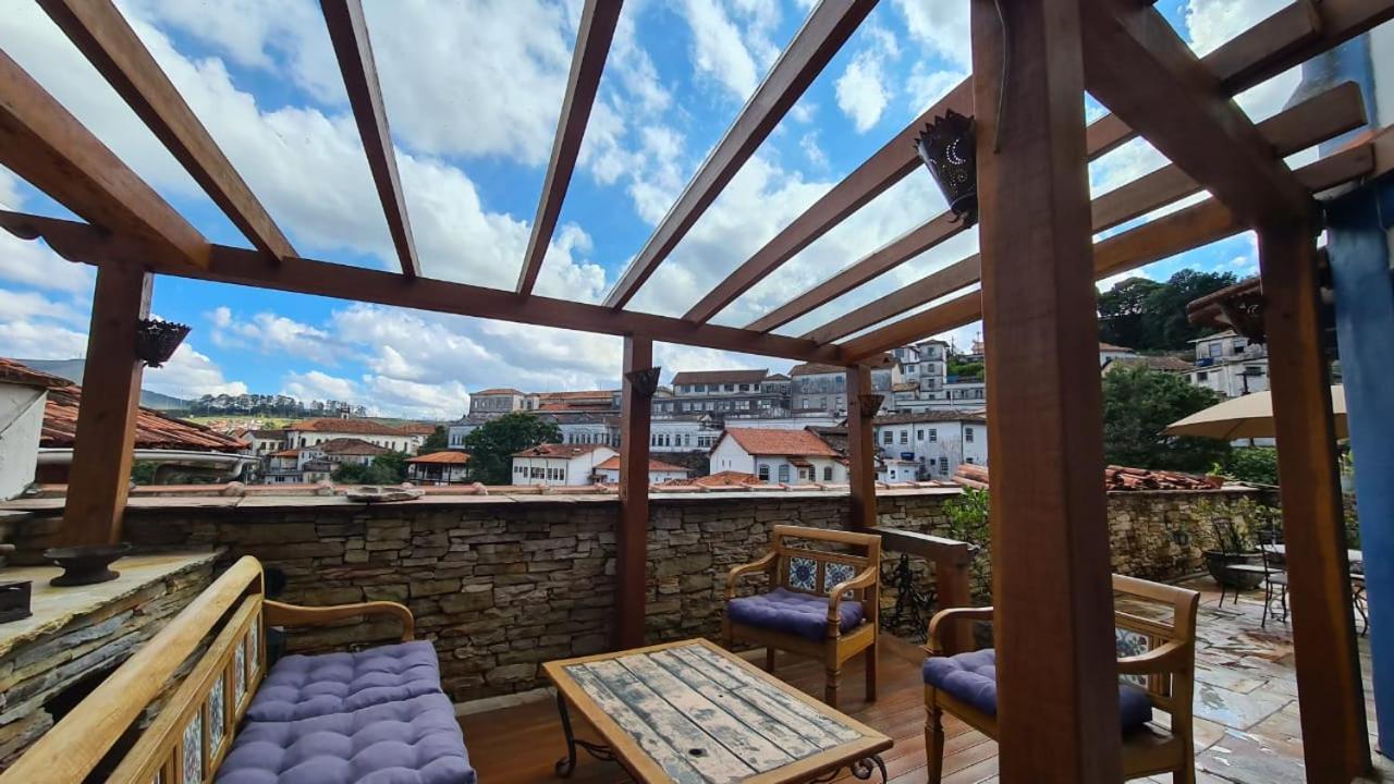 Hotel Pousada Casa Grande Ouro Preto  Eksteriør bilde