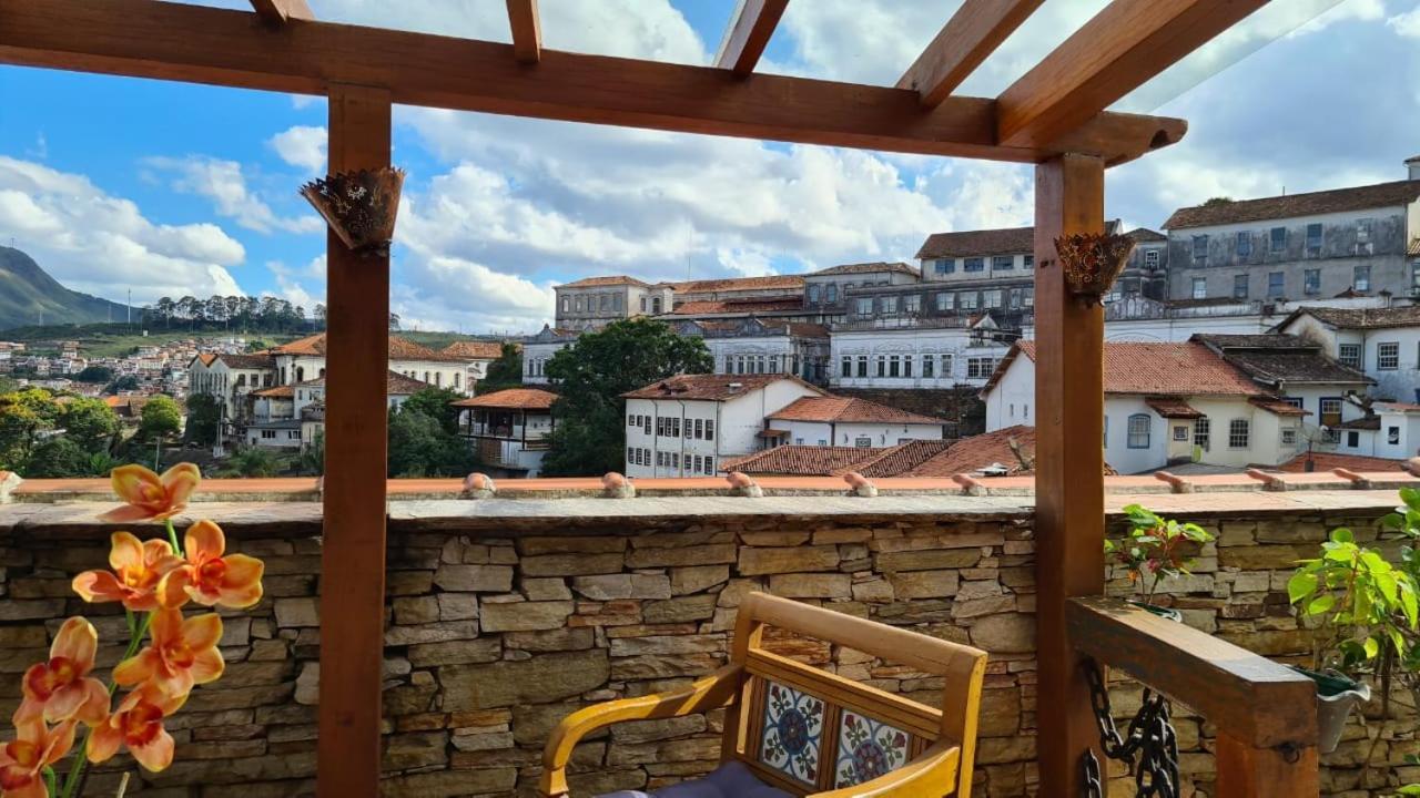 Hotel Pousada Casa Grande Ouro Preto  Eksteriør bilde