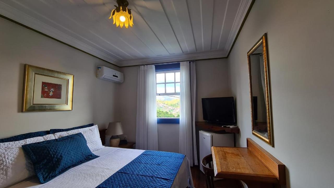 Hotel Pousada Casa Grande Ouro Preto  Eksteriør bilde