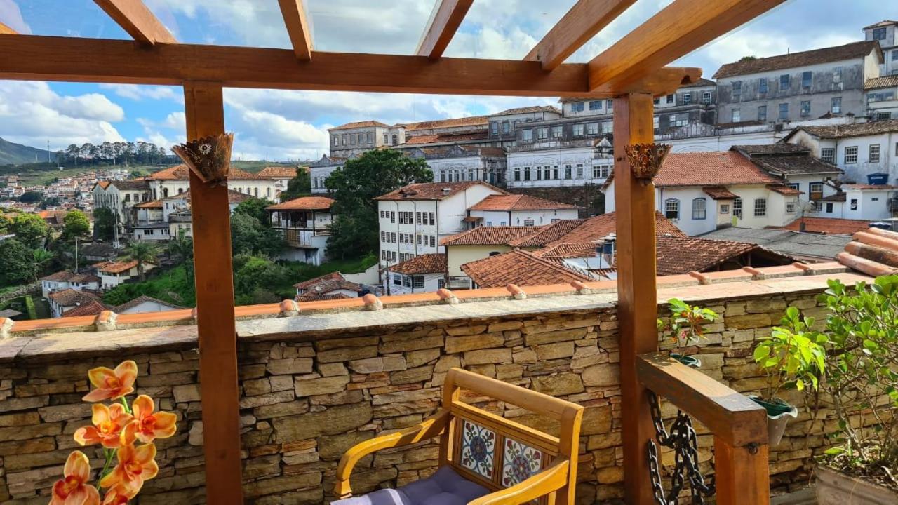 Hotel Pousada Casa Grande Ouro Preto  Eksteriør bilde