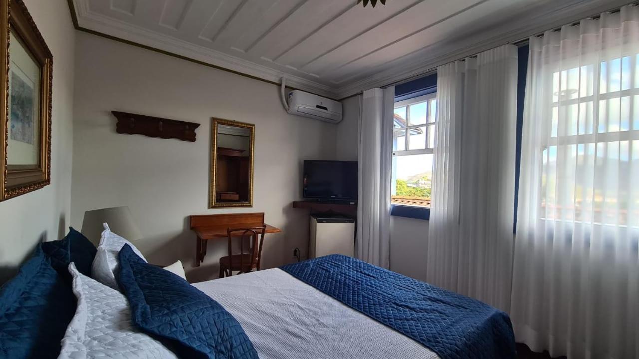 Hotel Pousada Casa Grande Ouro Preto  Eksteriør bilde