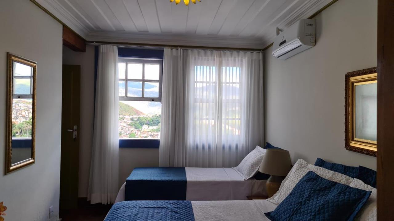 Hotel Pousada Casa Grande Ouro Preto  Eksteriør bilde