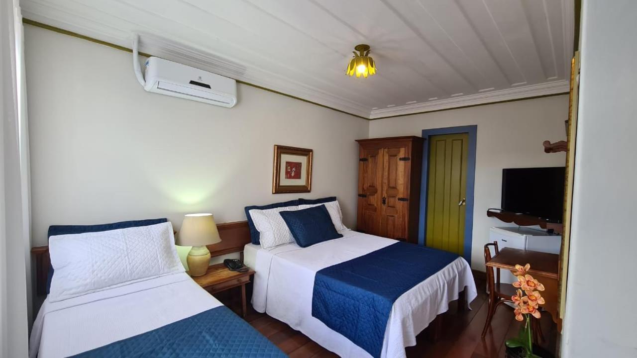 Hotel Pousada Casa Grande Ouro Preto  Eksteriør bilde
