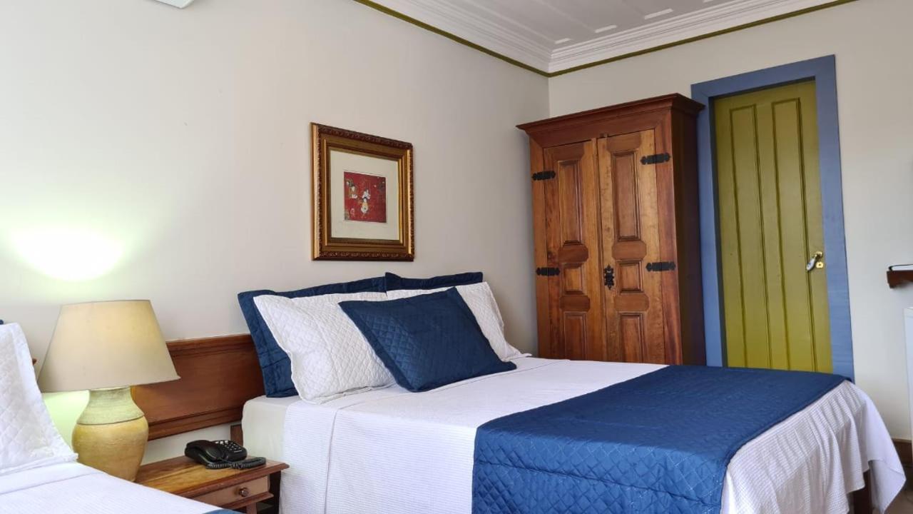 Hotel Pousada Casa Grande Ouro Preto  Eksteriør bilde