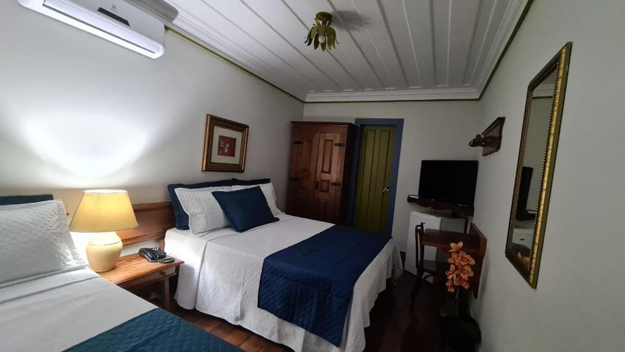Hotel Pousada Casa Grande Ouro Preto  Eksteriør bilde