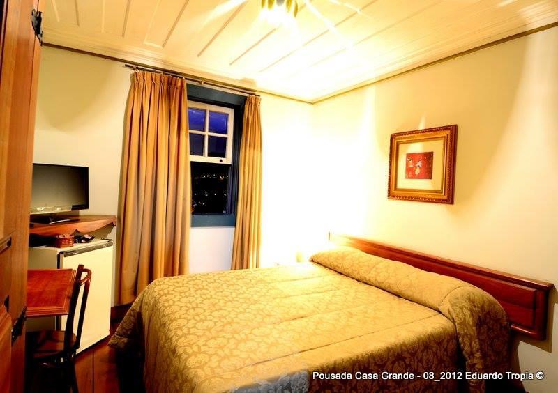 Hotel Pousada Casa Grande Ouro Preto  Eksteriør bilde