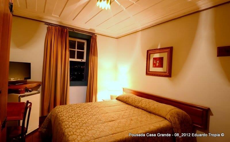 Hotel Pousada Casa Grande Ouro Preto  Eksteriør bilde