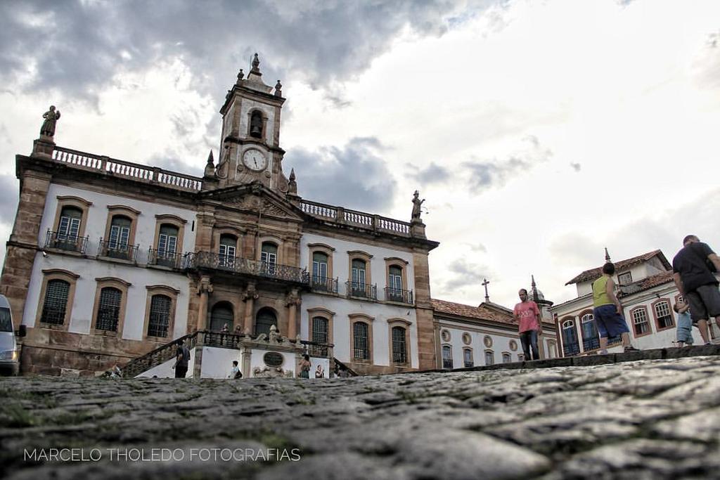 Hotel Pousada Casa Grande Ouro Preto  Eksteriør bilde