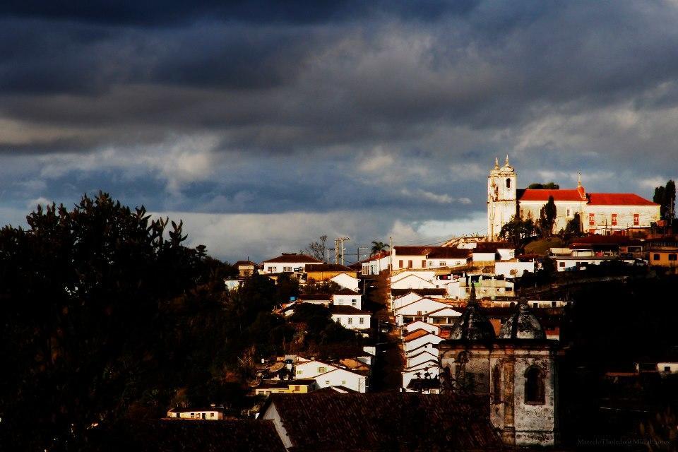Hotel Pousada Casa Grande Ouro Preto  Eksteriør bilde