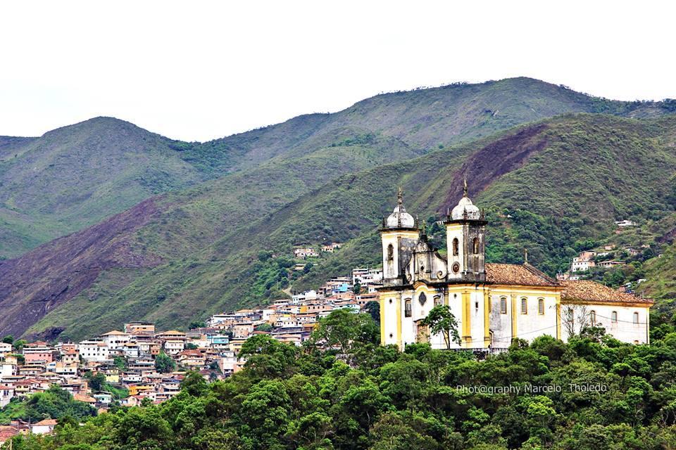 Hotel Pousada Casa Grande Ouro Preto  Eksteriør bilde
