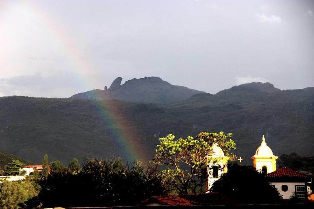 Hotel Pousada Casa Grande Ouro Preto  Eksteriør bilde