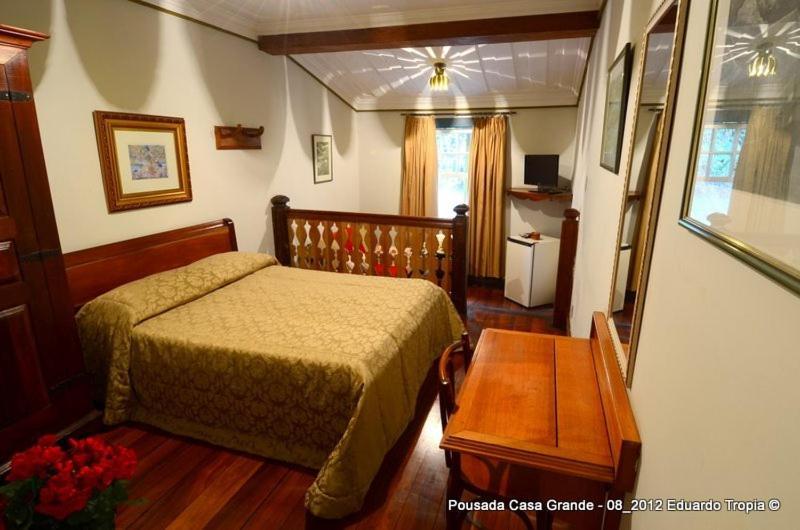 Hotel Pousada Casa Grande Ouro Preto  Rom bilde