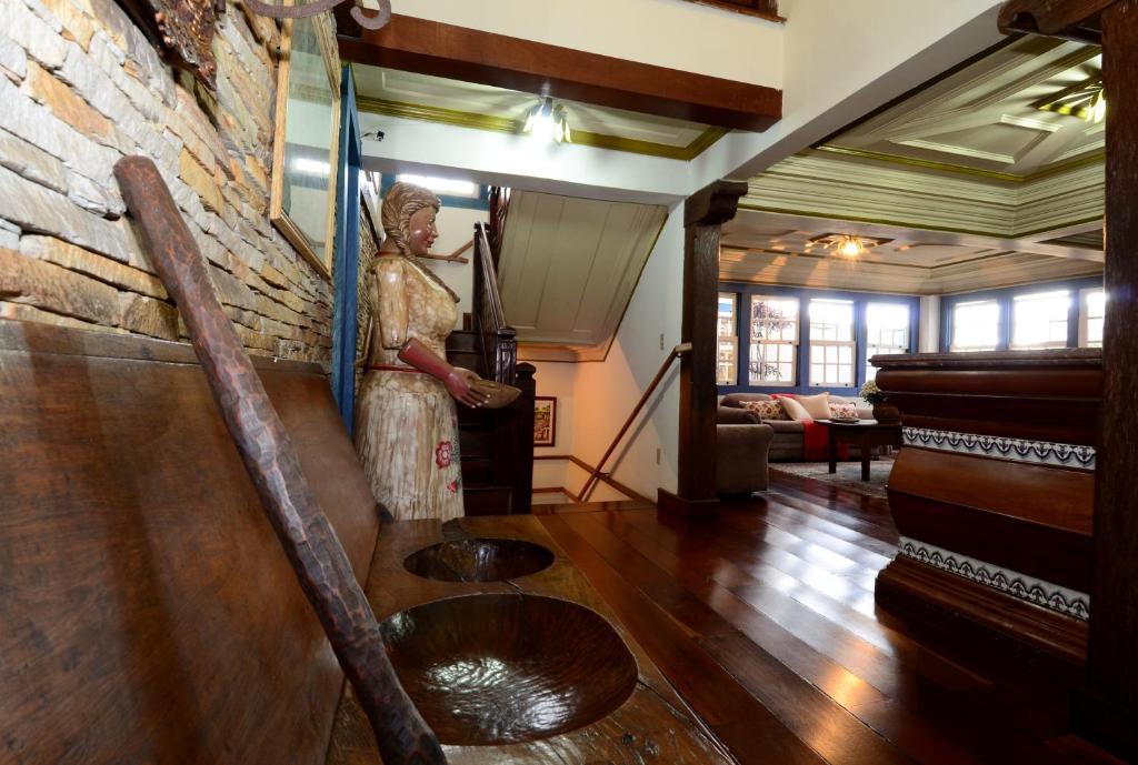 Hotel Pousada Casa Grande Ouro Preto  Eksteriør bilde