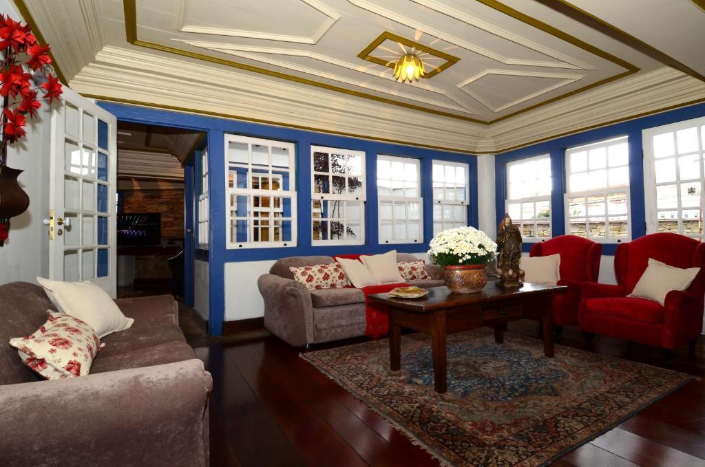 Hotel Pousada Casa Grande Ouro Preto  Eksteriør bilde