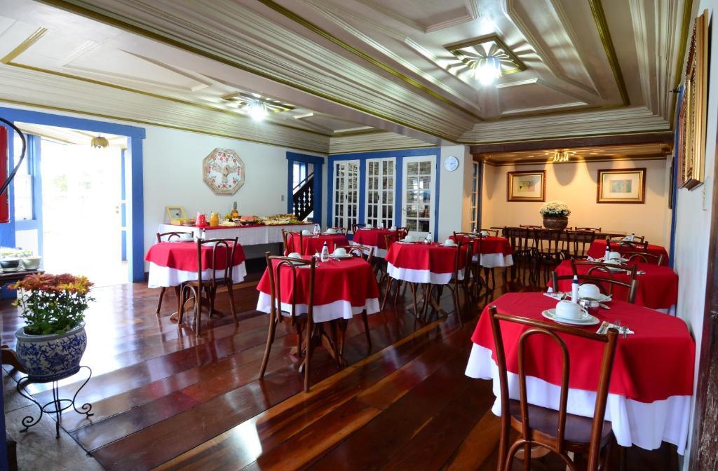 Hotel Pousada Casa Grande Ouro Preto  Eksteriør bilde