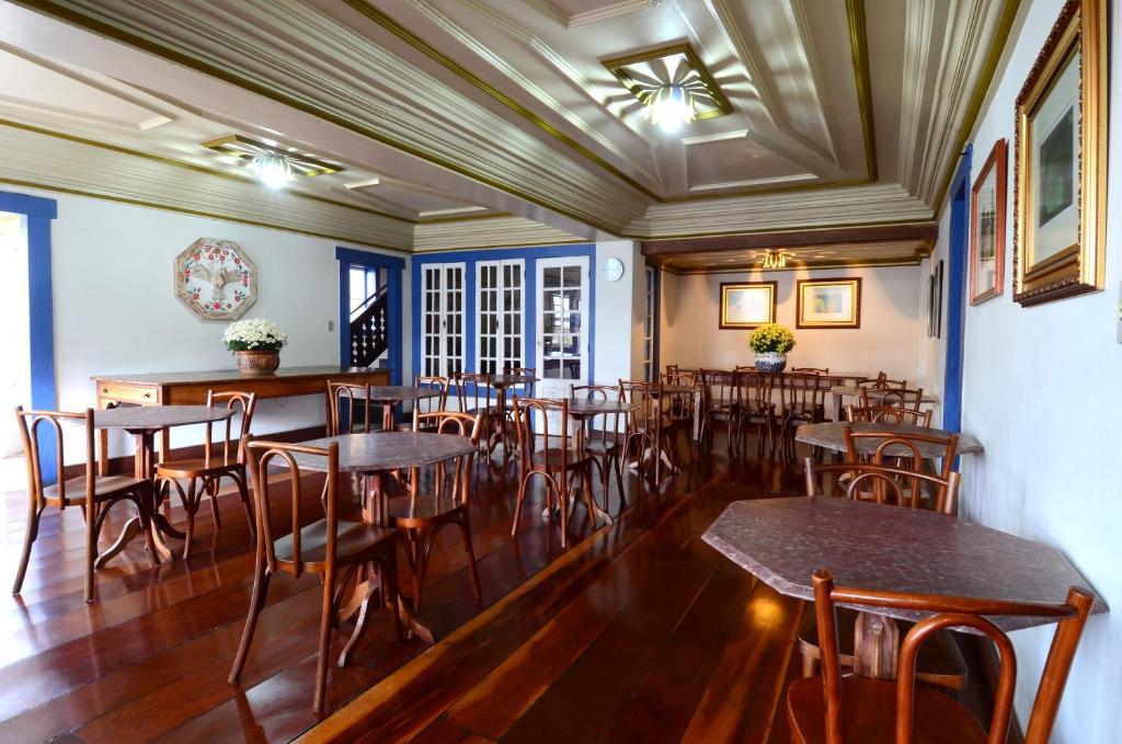Hotel Pousada Casa Grande Ouro Preto  Eksteriør bilde