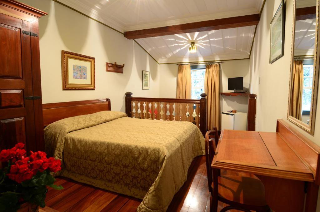 Hotel Pousada Casa Grande Ouro Preto  Rom bilde