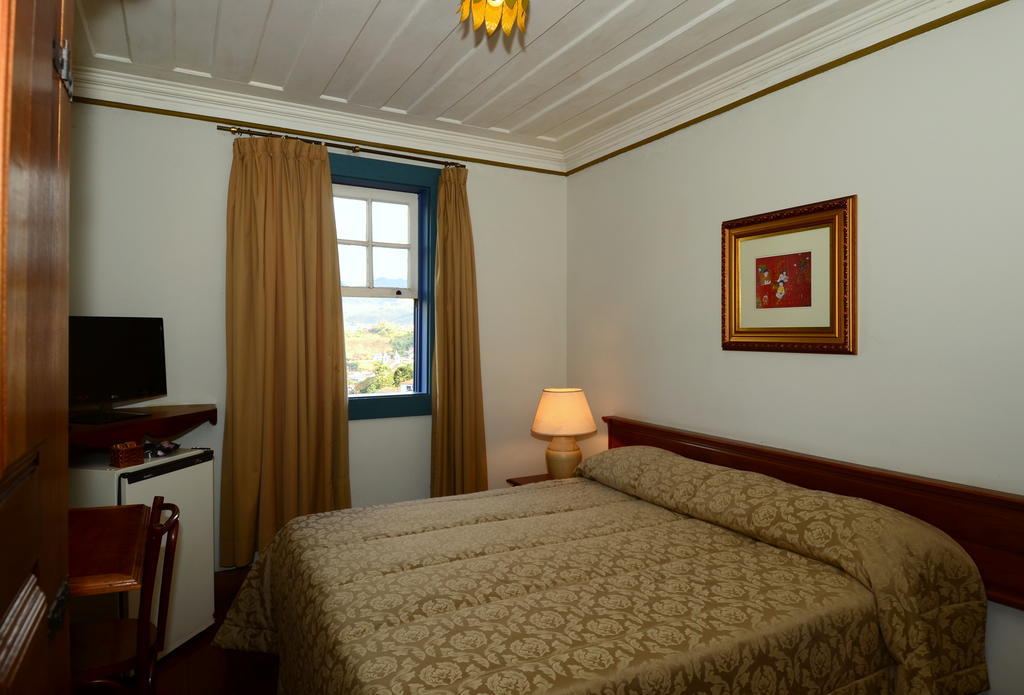 Hotel Pousada Casa Grande Ouro Preto  Eksteriør bilde