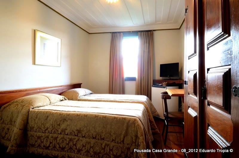 Hotel Pousada Casa Grande Ouro Preto  Eksteriør bilde