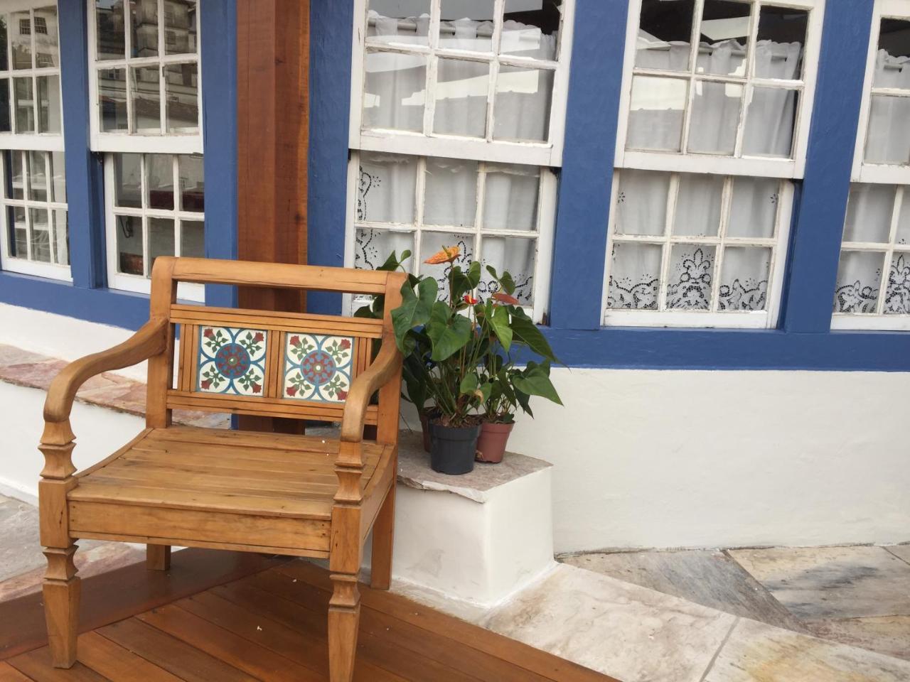 Hotel Pousada Casa Grande Ouro Preto  Eksteriør bilde