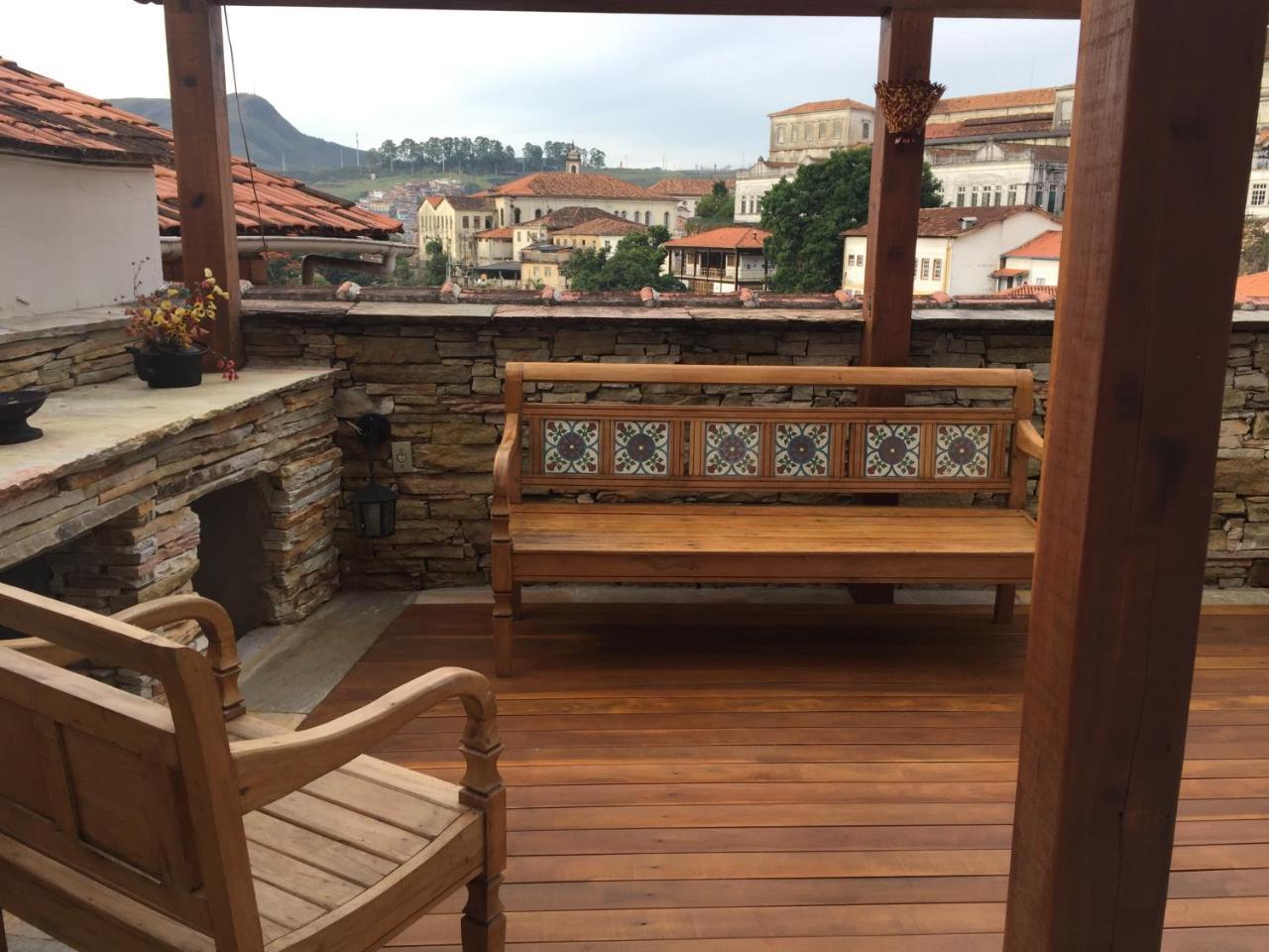 Hotel Pousada Casa Grande Ouro Preto  Eksteriør bilde