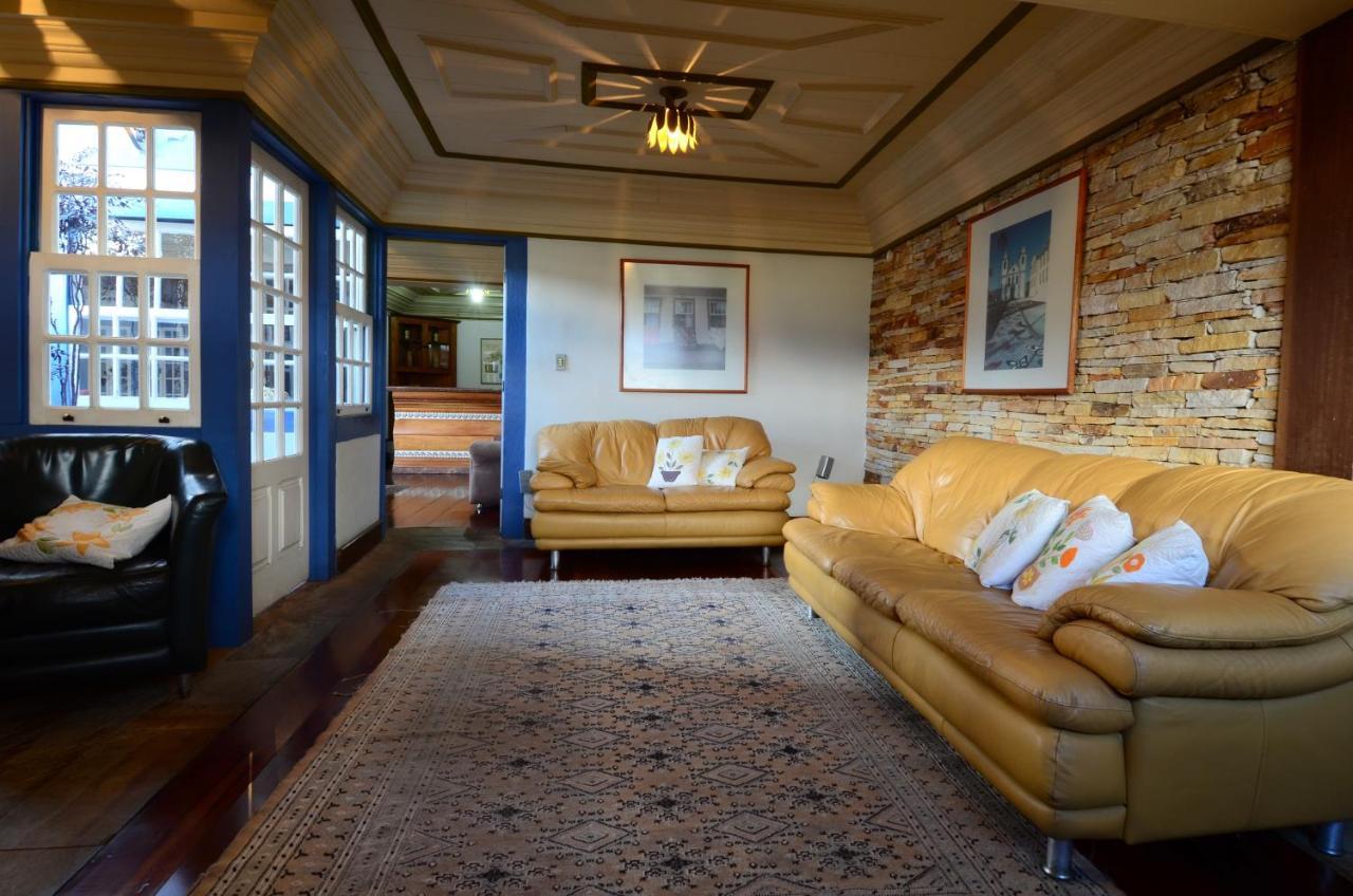Hotel Pousada Casa Grande Ouro Preto  Eksteriør bilde