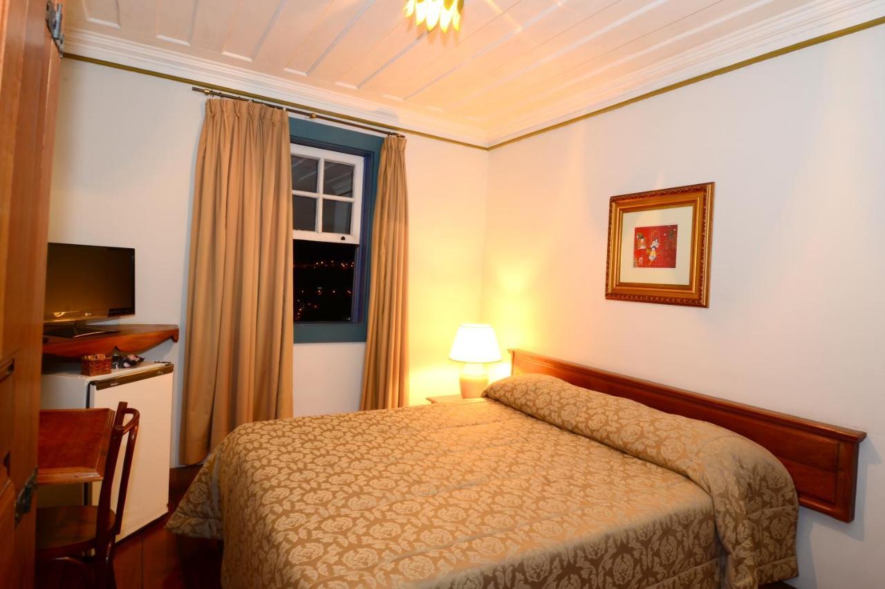 Hotel Pousada Casa Grande Ouro Preto  Eksteriør bilde