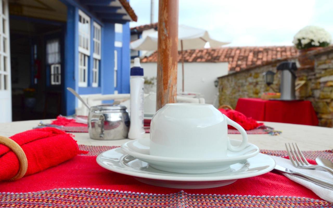 Hotel Pousada Casa Grande Ouro Preto  Eksteriør bilde