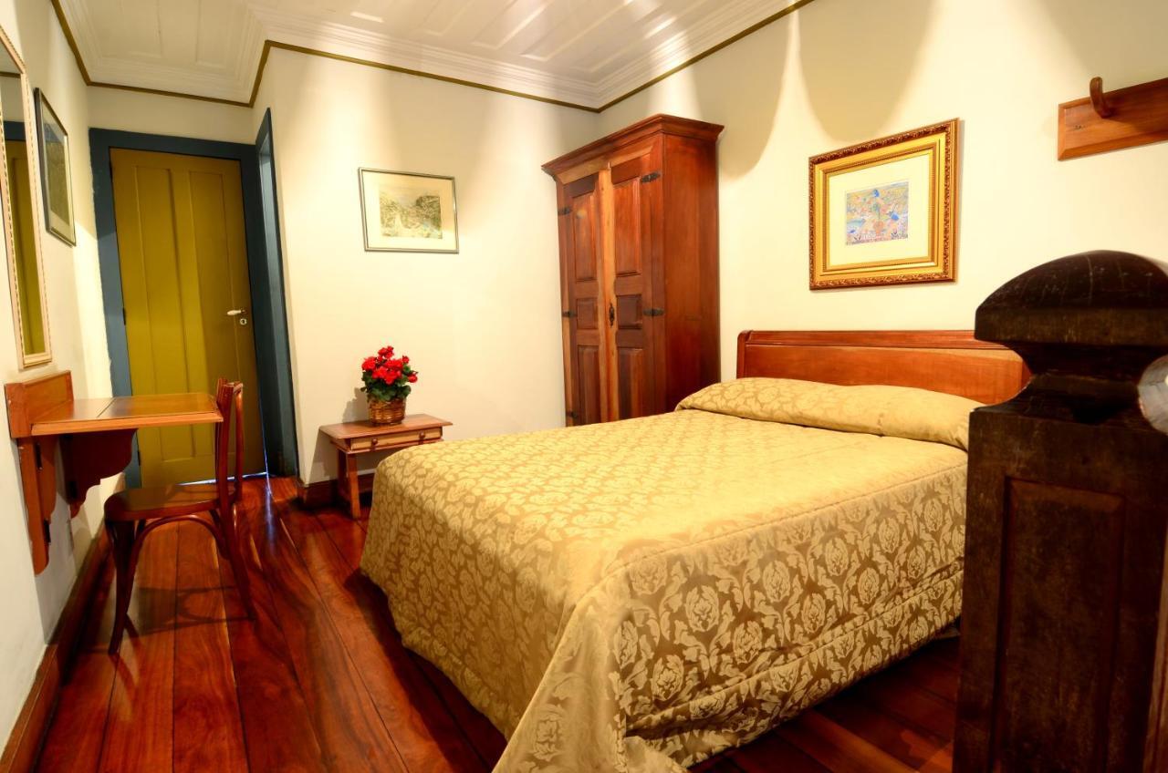 Hotel Pousada Casa Grande Ouro Preto  Rom bilde